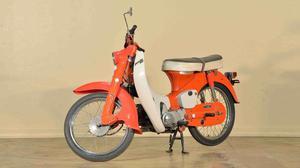  Honda Supercub 50