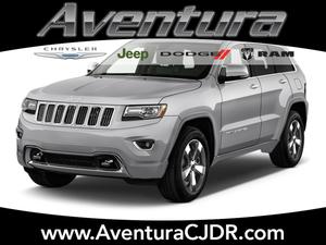  Jeep Grand Cherokee Overland in Miami, FL