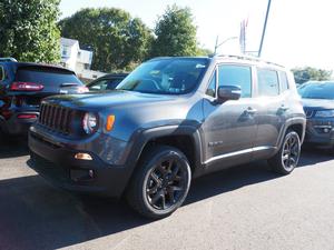  Jeep Renegade Altitude in Pittsburgh, PA