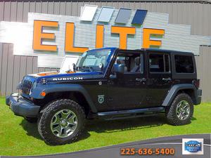  Jeep Wrangler Unlimited Rubicon in Baton Rouge, LA