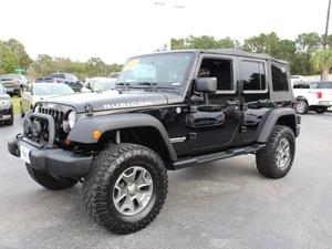  Jeep Wrangler Unlimited Rubicon in Morehead City, NC