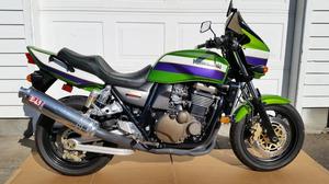  Kawasaki ZRX R