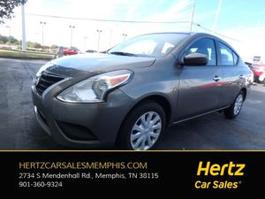  Nissan Versa 1.6 S in Memphis, TN