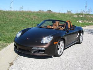  Porsche Boxster "S" Tiptronic S LTD Edition