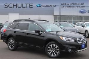  Subaru Outback Limited