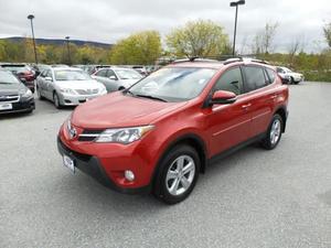  Toyota RAV4 XLE AWD 4DR SUV