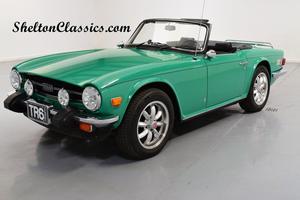  Triumph TR6