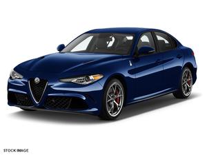  Alfa Romeo Giulia Quadrifoglio RWD in Woodway, TX