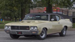  Buick GS