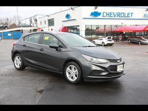  Chevrolet Cruze LT Auto in Needham Heights, MA