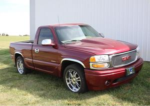  Chevrolet Silverado Denali Conversion