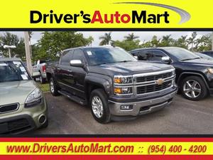  Chevrolet Silverado  LTZ in Fort Lauderdale, FL