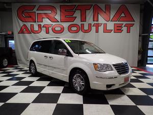  Chrysler Town & Country Limited in Gretna, NE