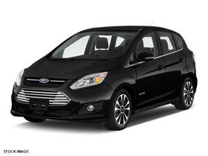  Ford C-Max Hybrid Titanium in Needham Heights, MA