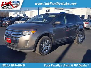  Ford Edge Limited in Rice Lake, WI