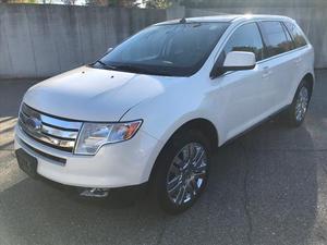  Ford Edge SEL Plus in Ortonville, MI