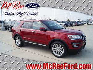  Ford Explorer Limited in Dickinson, TX