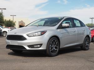  Ford Focus SEL in Chandler, AZ