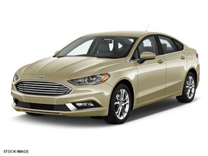  Ford Fusion SE in Uniontown, PA