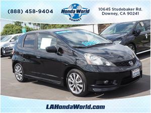  Honda Fit Sport in Downey, CA