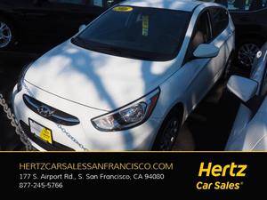  Hyundai Accent GS in South San Francisco, CA