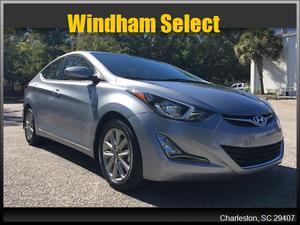  Hyundai Elantra GLS in Charleston, SC