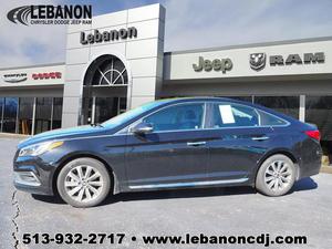  Hyundai Sonata Limited in Lebanon, OH