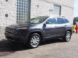  Jeep Cherokee Limited in Gibsonia, PA