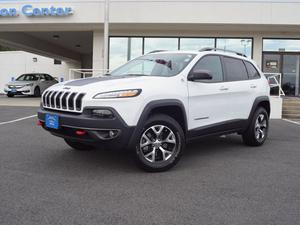  Jeep Cherokee Trailhawk in Danville, VA