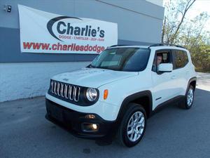  Jeep Renegade Latitude 4x4 4-Dr. SUV in Maumee, OH
