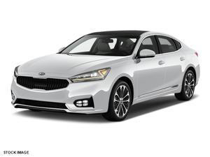  Kia Cadenza Technology in Gresham, OR