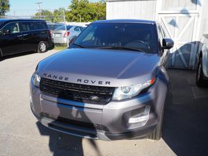  Land Rover Range Rover Evoque Pure Plus in Salt Lake