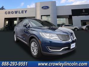  Lincoln MKX Select in Plainville, CT