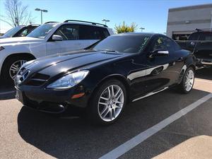  Mercedes-Benz SLK-Class SLK280 in Collierville, TN