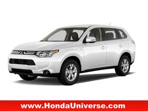  Mitsubishi Outlander SE in Lakewood, NJ