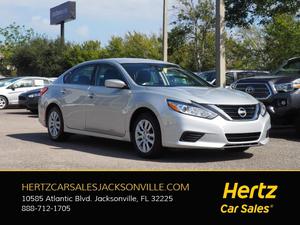  Nissan Altima 2.5 in Jacksonville, FL