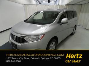  Nissan Quest 3.5 S in Colorado Springs, CO