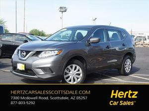  Nissan Rogue S in Scottsdale, AZ