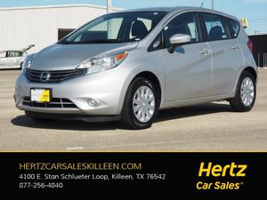  Nissan Versa Note S in Killeen, TX