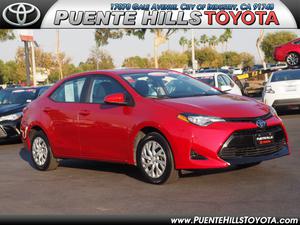  Toyota Corolla L in Rowland Heights, CA