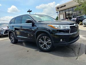  Toyota Highlander XLE in Lexington, KY