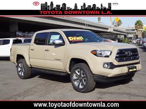  Toyota Tacoma Limited in Los Angeles, CA
