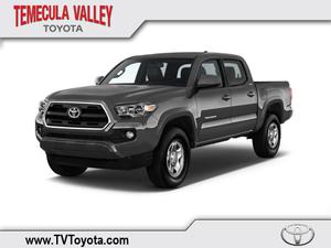  Toyota Tacoma SR5 in Temecula, CA