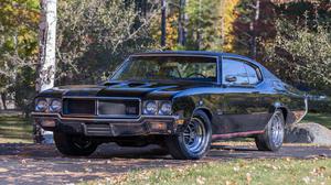  Buick GS Stage 1