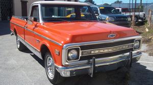  Chevrolet C10 Pickup