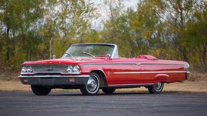  Ford Galaxie 500 Convertible