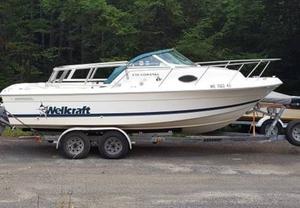  Wellcraft Coastal 210