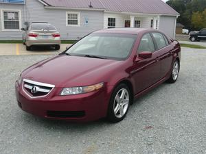  Acura TL in Roxboro, NC