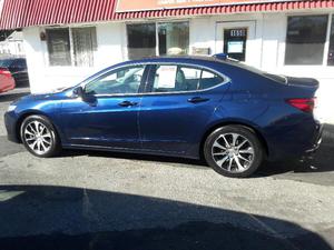  Acura TLX 4dr Sdn FWD in Springfield, MA