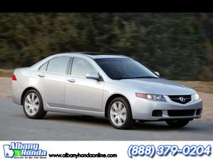  Acura TSX in Albany, GA